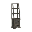 Park Ridge TV Console in Charcoal
