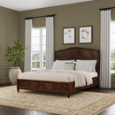 Bellevue King Bed - 5000008882 - Michael's Discount Furniture
