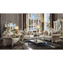 Sofa w/7 Pillows