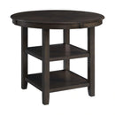 Amherst Counter Height Dining Set-Table and Four Side Chairs