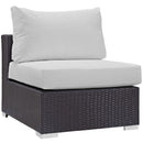Convene 12 Piece Outdoor Patio Sectional Set