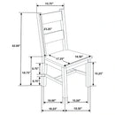 Coleman Dining Set