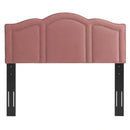 Cecilia Full/Queen Performance Velvet Headboard