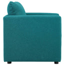 Activate Upholstered Fabric Armchair