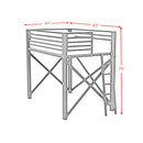 Talia Loft Bunk and Ladder