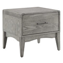 Georgia Wood 	Nightstand