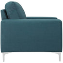 Allure Upholstered Armchair