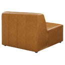 Bartlett Vegan Leather 8-Piece Sectional Sofa