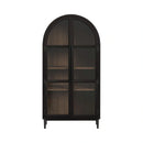 Santiago Bookcase in Espresso