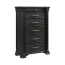 Kings Court 6-Drawer Chest