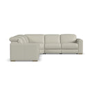 Aurora Latitudes Power Reclining Sectional with Power Headrests - 5000-1327-SECTPH-74911 - Michael's Discount Furniture