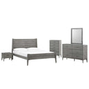 Georgia 5 Piece Queen Bedroom Set
