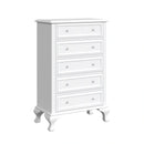 Jesse Panel Bedroom Set