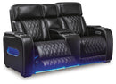 Boyington Power Reclining Sofa & Loveseat (2-Piece Set)