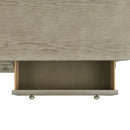 Whit-Ash Panel Bedroom Set