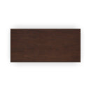 Waterfall Rectangular Coffee Table - 5000005908 - Michael's Discount Furniture