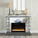 Fireplace w/Bluetooth