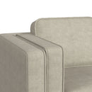 Venus Chair with Cherry Finished Wooden Front