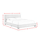 Brookhaven UPH Bed