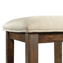 Jax Bar Table Single Pack (Table + Three Stools) in Cherry