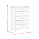 Wade Panel Bedroom Set