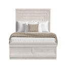 Avalanche Storage Bed in Antique White