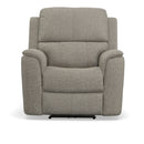 Henry Latitudes Power Recliner with Power Headrest & Lumbar - 5000007725