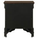 Louis Philippe Nightstand