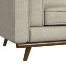 Venus Chair with Cherry Finished Wooden Front