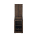 Bones Dartboard Cabinet SSG-120405 Cabinet with Dartboard