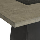 Jemma Dining Set in Grey