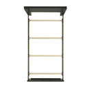 South Bend Bed in Black