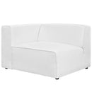 Mingle Fabric Left-Facing Sofa