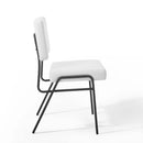 Craft Dining Side Chair Upholstered Fabric Set of 2