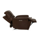 Plush Perfect Match Power Gliding Recliner with Power Headrest & Lumbar - Michael's Discount Furniture