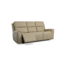 Jarvis Latitudes Power Reclining Sofa with Power Headrests - 5000004665 - Michael's Discount Furniture