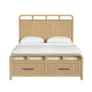 Ridgemont Storage Bed