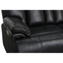 Clive Latitudes Power Reclining Sofa with Power Headrests & Lumbar - 5000005180 - Michael's Discount Furniture