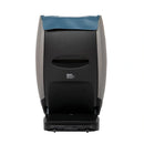 Enrich Massage Chair in Navy PU