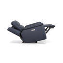Sawyer Latitudes Power Recliner with Power Headrest & Lumbar - 5000004076 - Michael's Discount Furniture