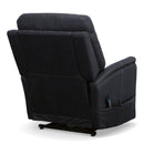 Atlas Latitudes Power Lift Recliner with Power Headrest & Lumbar - 5000004124 - Michael's Discount Furniture