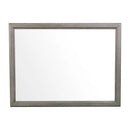 Cotterill Mirror in Gray 1730GY-6