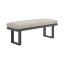 Playa Dining Set in Dark Grey