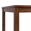 Alex 60" 7pcs Dining Set