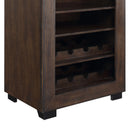 Bones Dartboard Cabinet SSG-120405 Cabinet with Dartboard