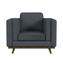 Venus Chair with Cherry Finished Wooden Front