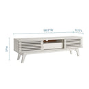 Render 59� TV Stand