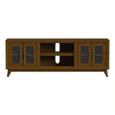 Santa Barbara TV Console in Walnut