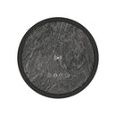 Halo Smart Occasional Table Set in Black