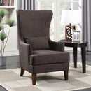 Kori 724 Chair w/Chrome Nails
